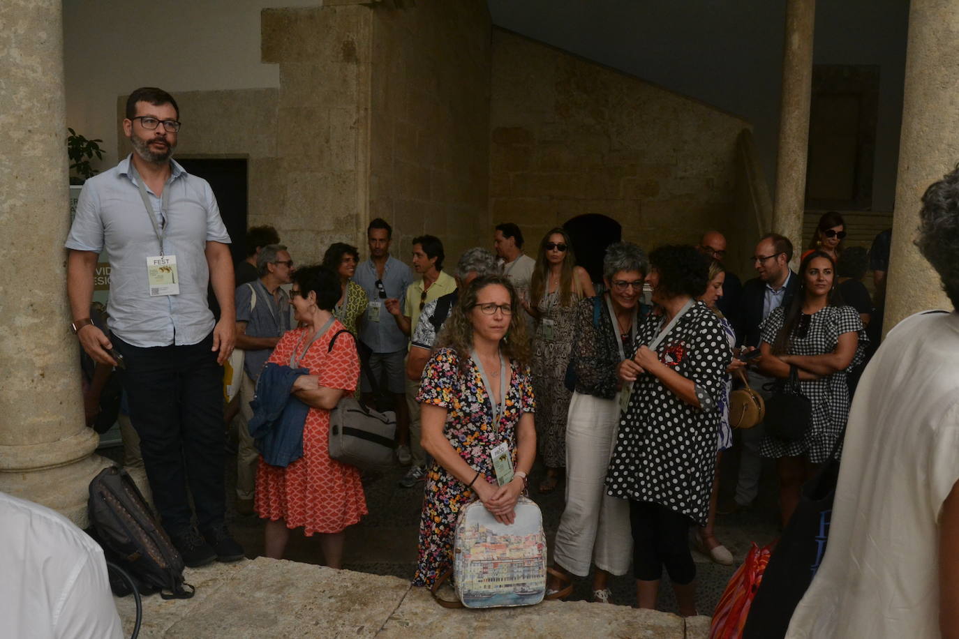 La Feria de Teatro rompe la pared entre ficción y realidad