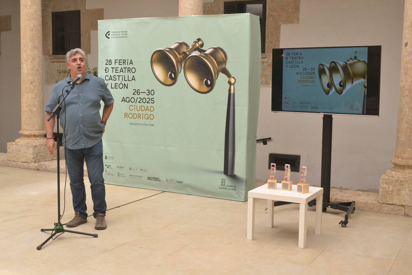 La Feria de Teatro rompe la pared entre ficción y realidad