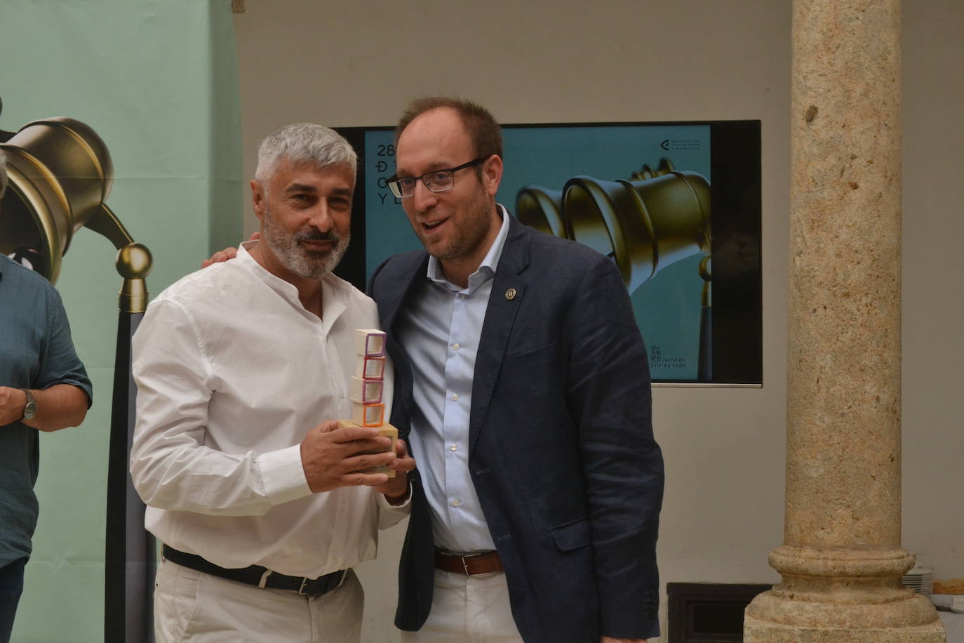 La Feria de Teatro rompe la pared entre ficción y realidad