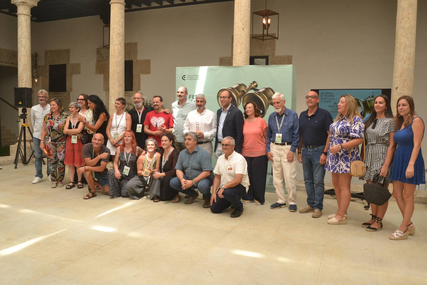 La Feria de Teatro rompe la pared entre ficción y realidad