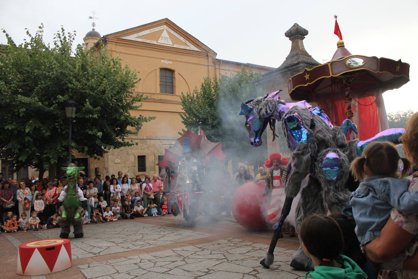 La Feria de Teatro rompe la pared entre ficción y realidad