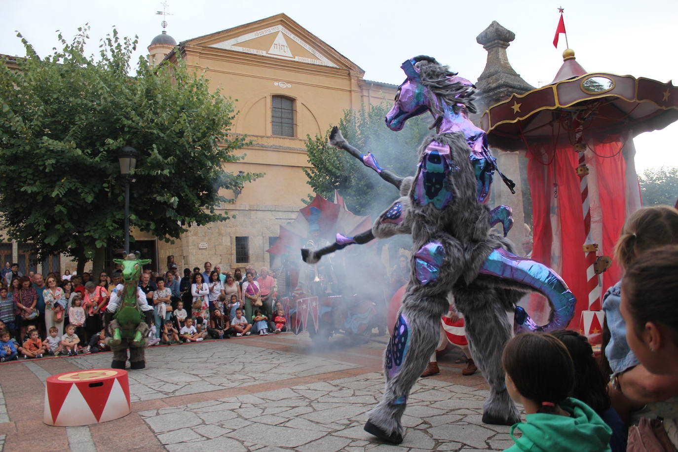 La Feria de Teatro rompe la pared entre ficción y realidad