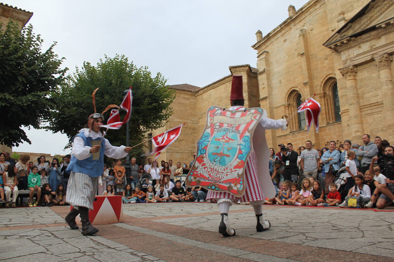 La Feria de Teatro rompe la pared entre ficción y realidad