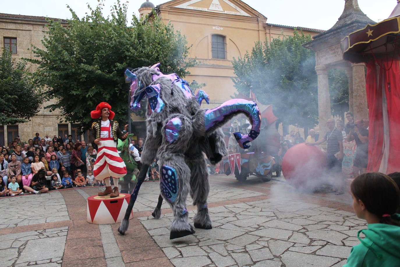 La Feria de Teatro rompe la pared entre ficción y realidad