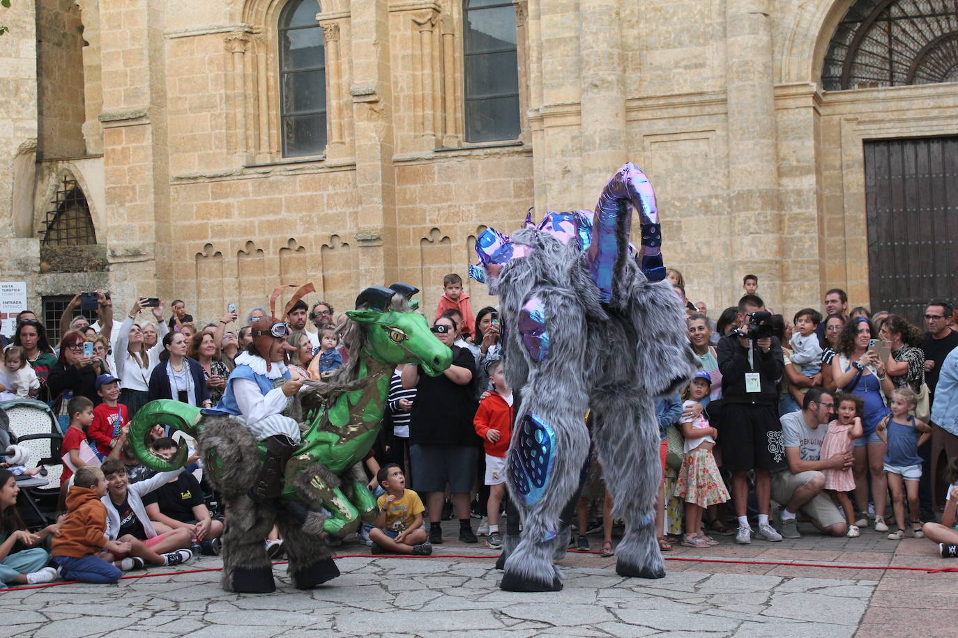 La Feria de Teatro rompe la pared entre ficción y realidad