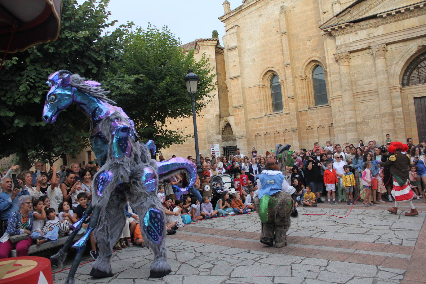 La Feria de Teatro rompe la pared entre ficción y realidad
