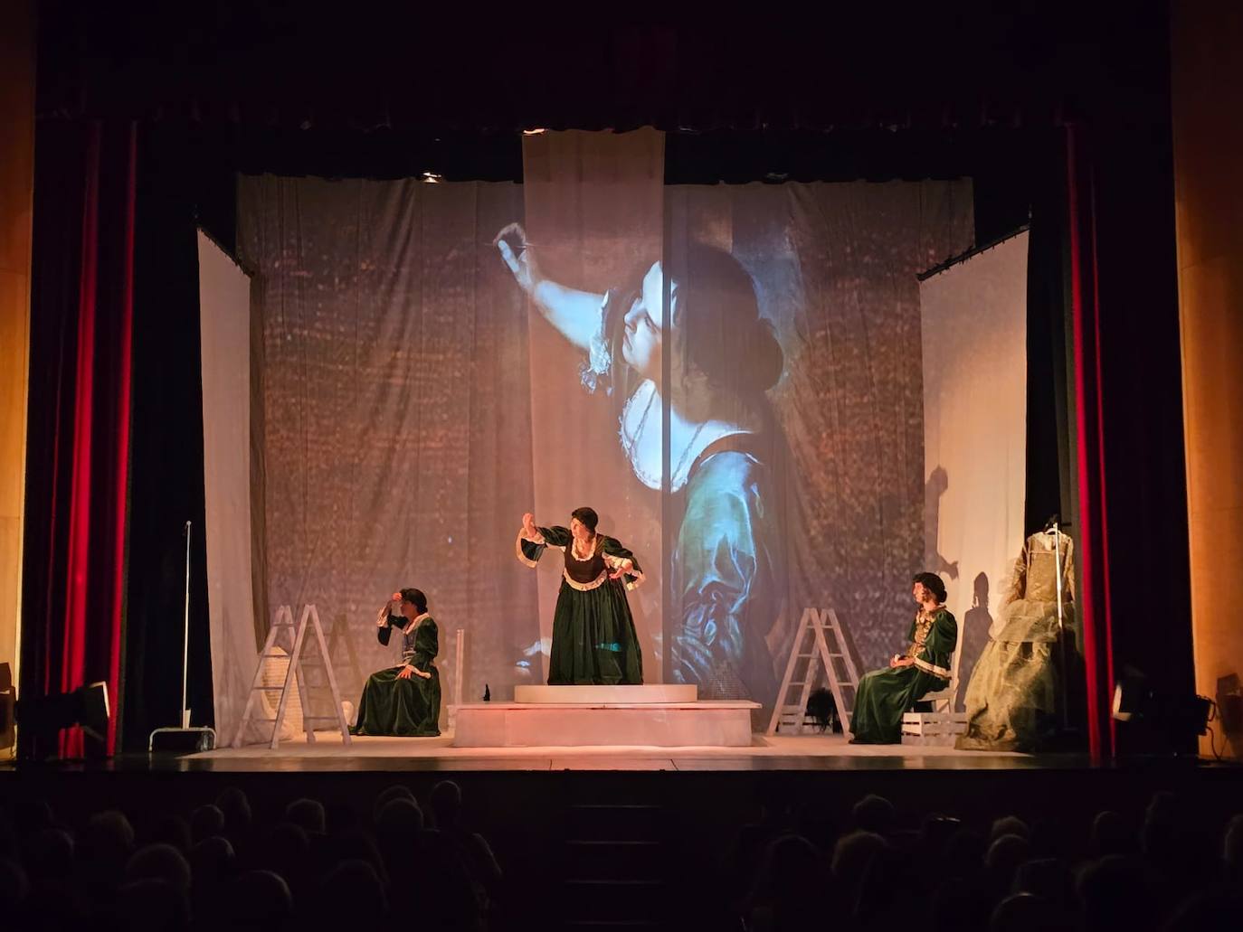 La Feria de Teatro rompe la pared entre ficción y realidad