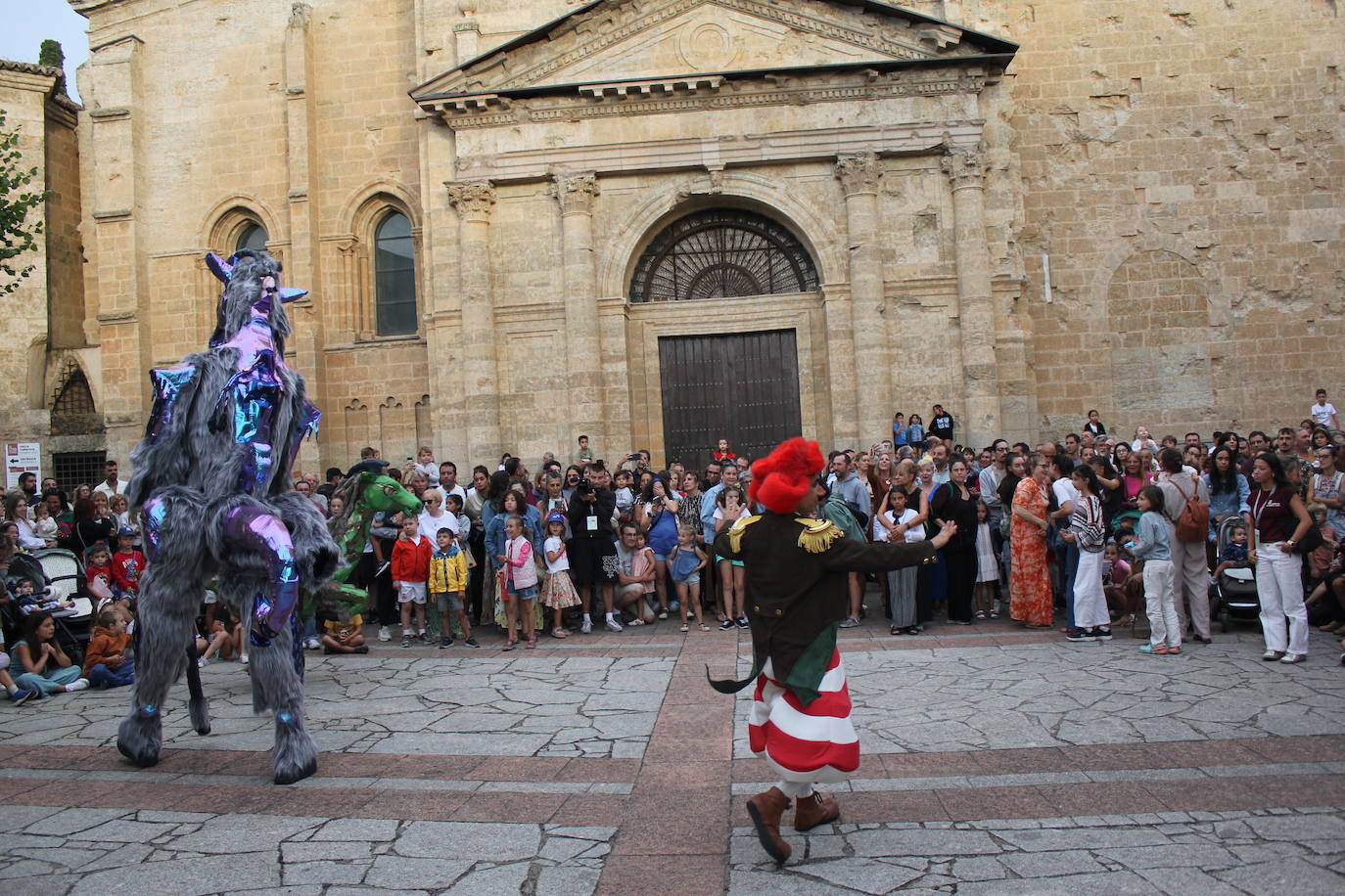 La Feria de Teatro rompe la pared entre ficción y realidad