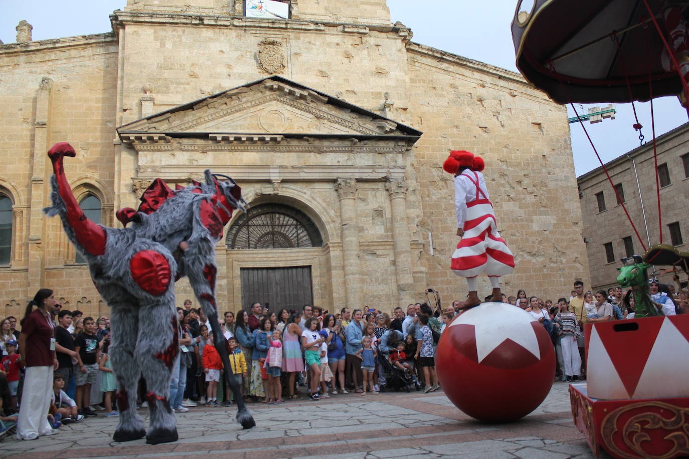 La Feria de Teatro rompe la pared entre ficción y realidad