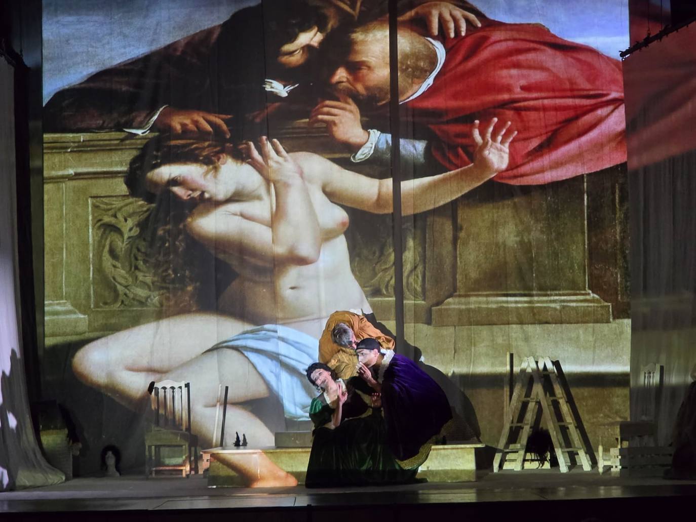 La Feria de Teatro rompe la pared entre ficción y realidad