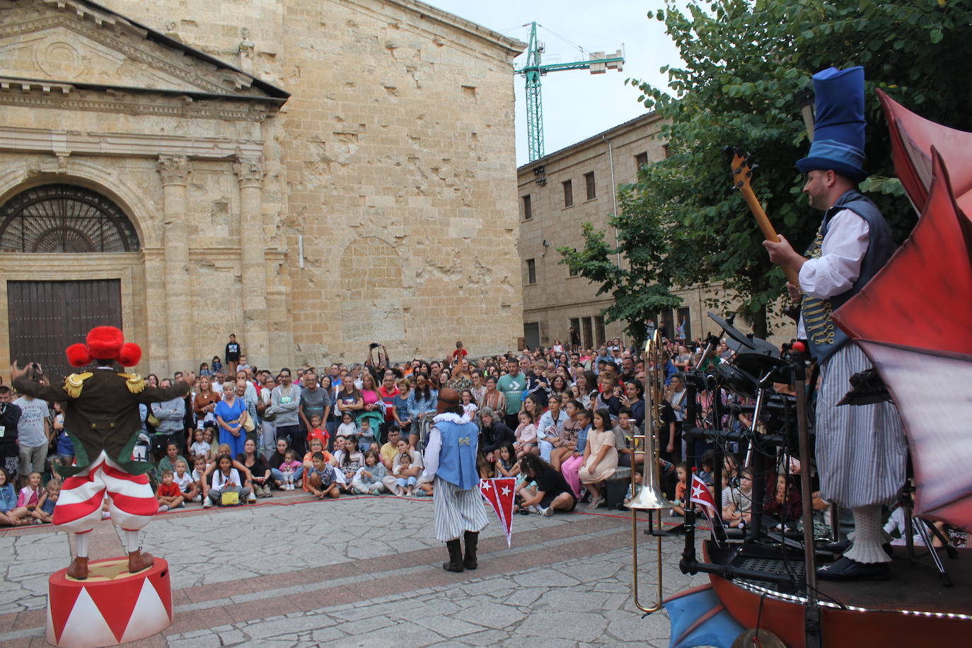 La Feria de Teatro rompe la pared entre ficción y realidad