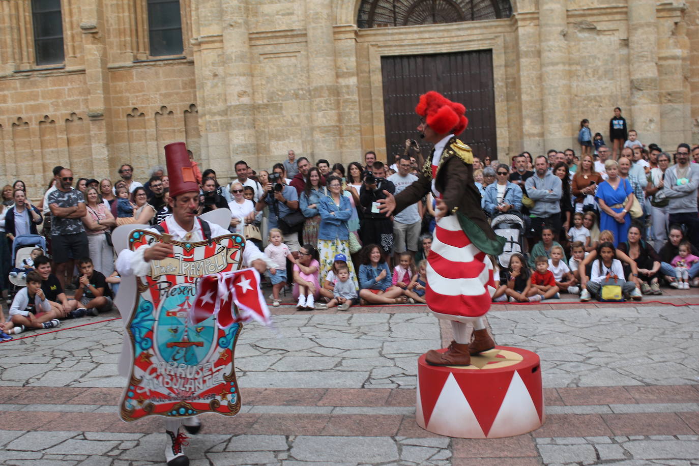 La Feria de Teatro rompe la pared entre ficción y realidad