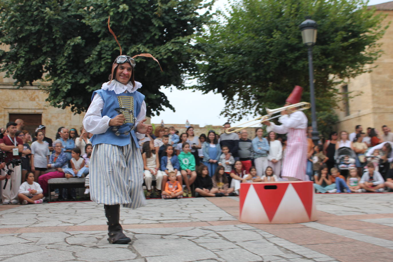 La Feria de Teatro rompe la pared entre ficción y realidad