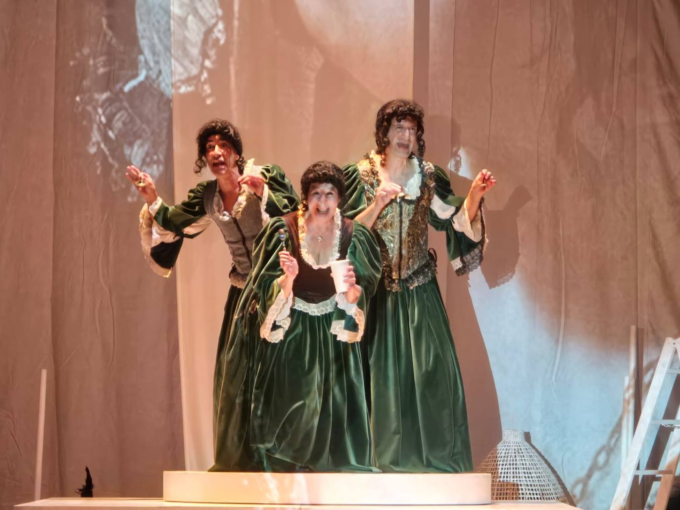 La Feria de Teatro rompe la pared entre ficción y realidad