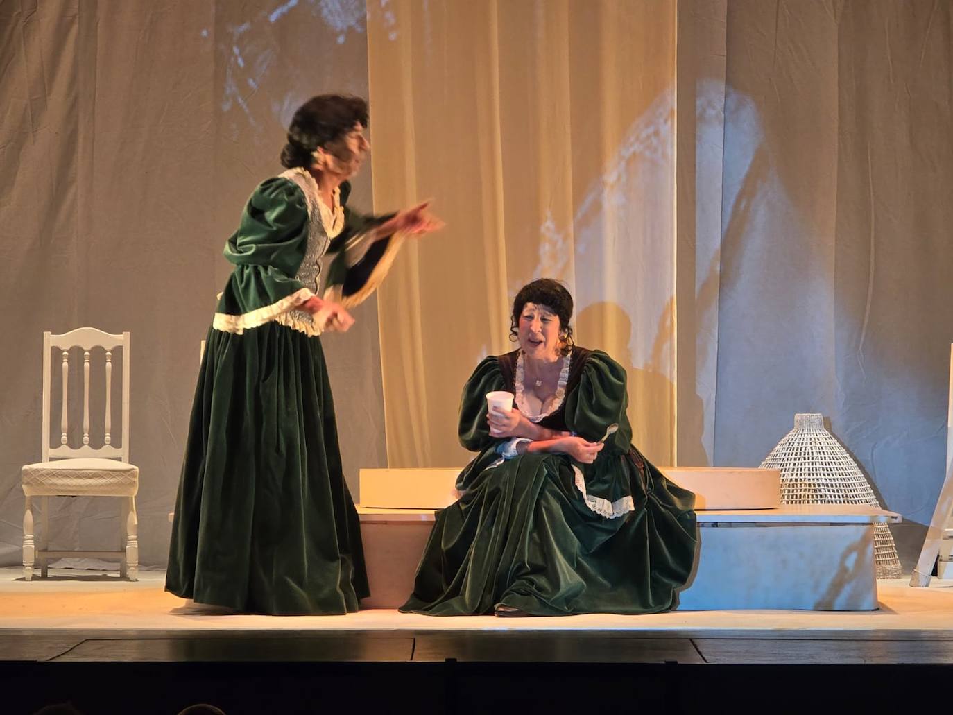 La Feria de Teatro rompe la pared entre ficción y realidad