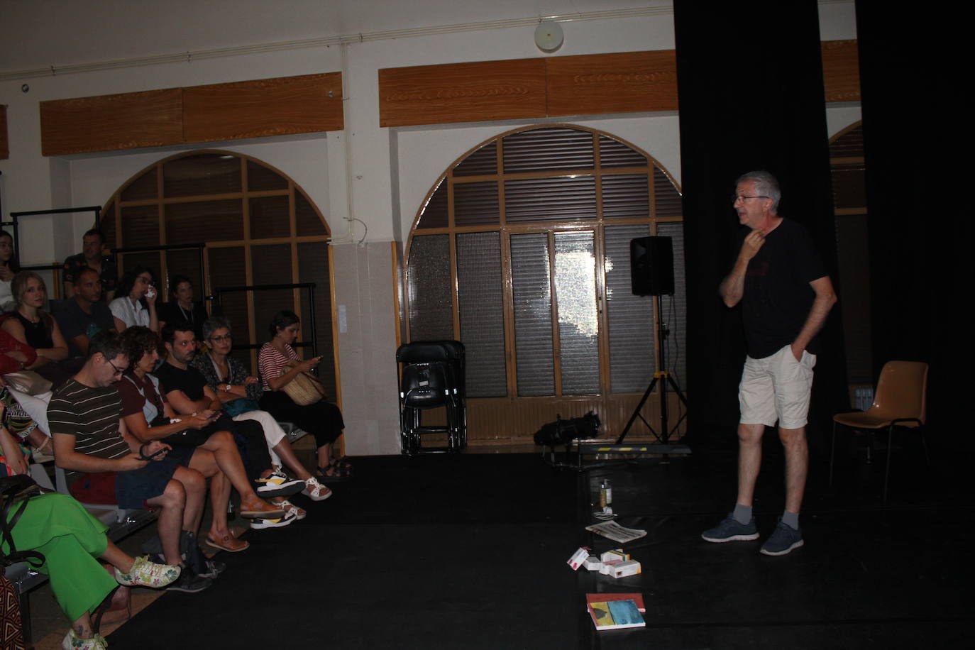 La Feria de Teatro rompe la pared entre ficción y realidad