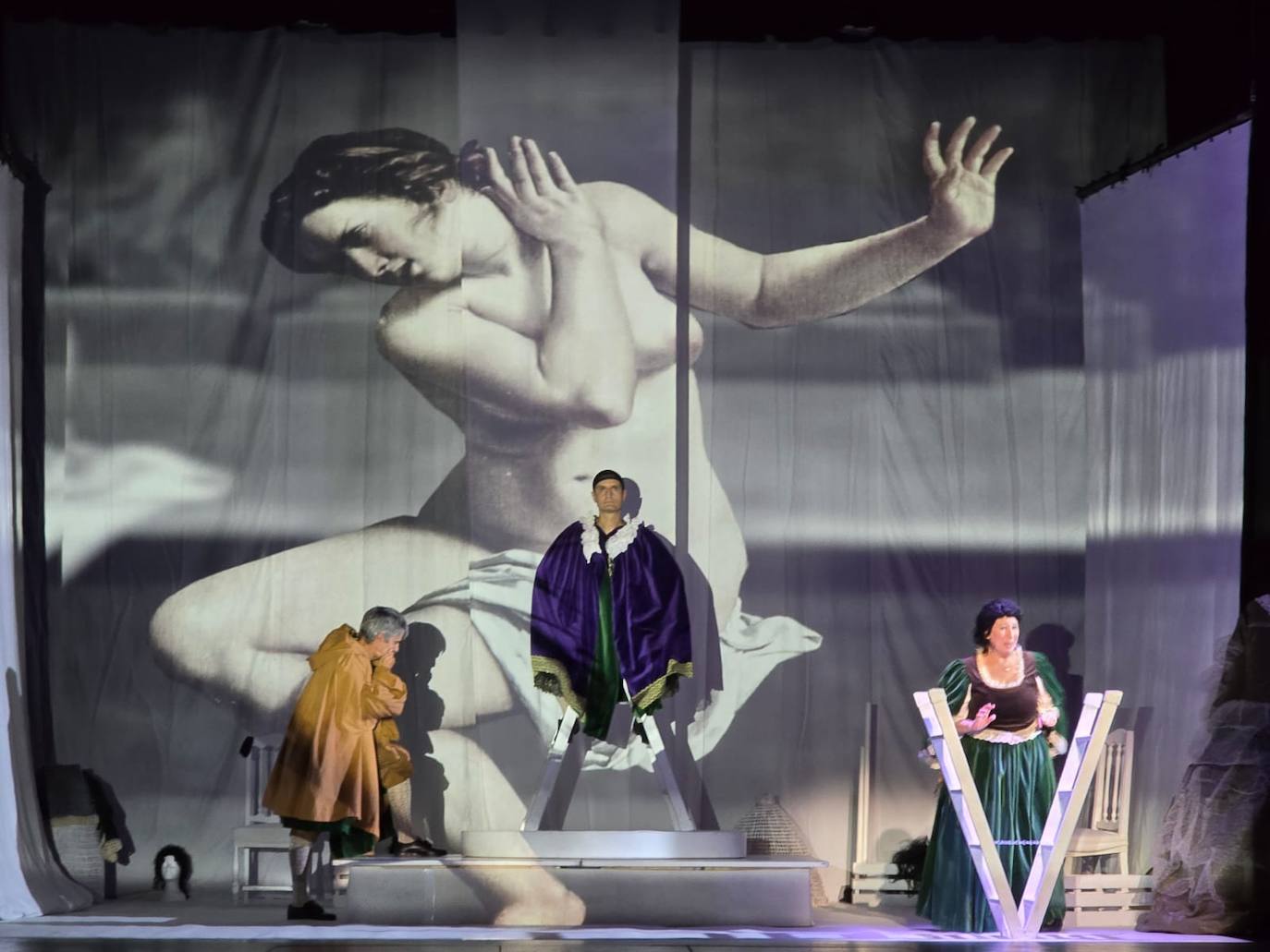 La Feria de Teatro rompe la pared entre ficción y realidad