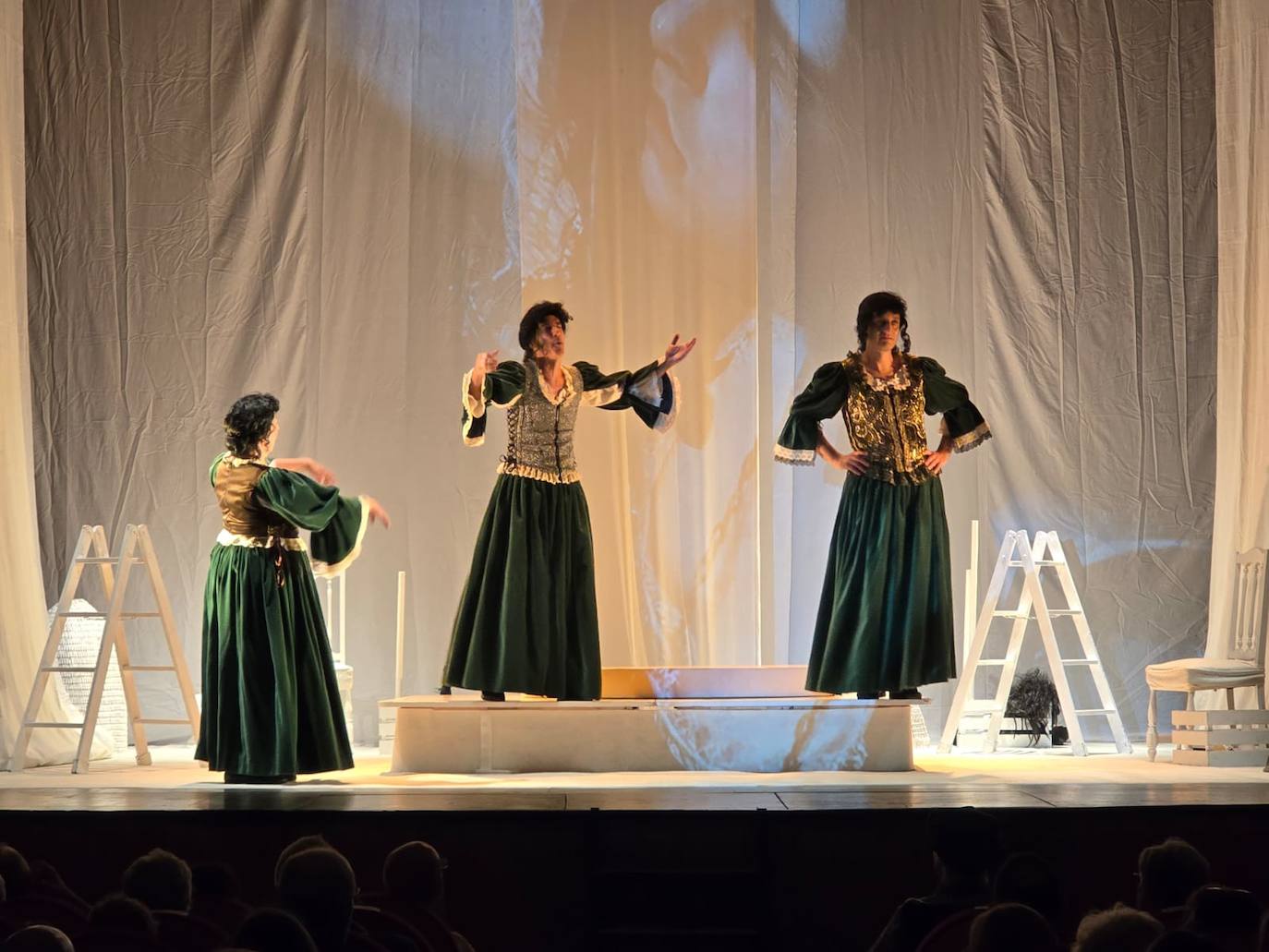 La Feria de Teatro rompe la pared entre ficción y realidad