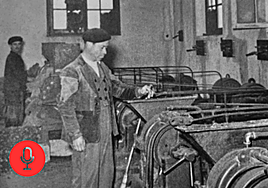 Un oasis en el páramo industrial salmantino