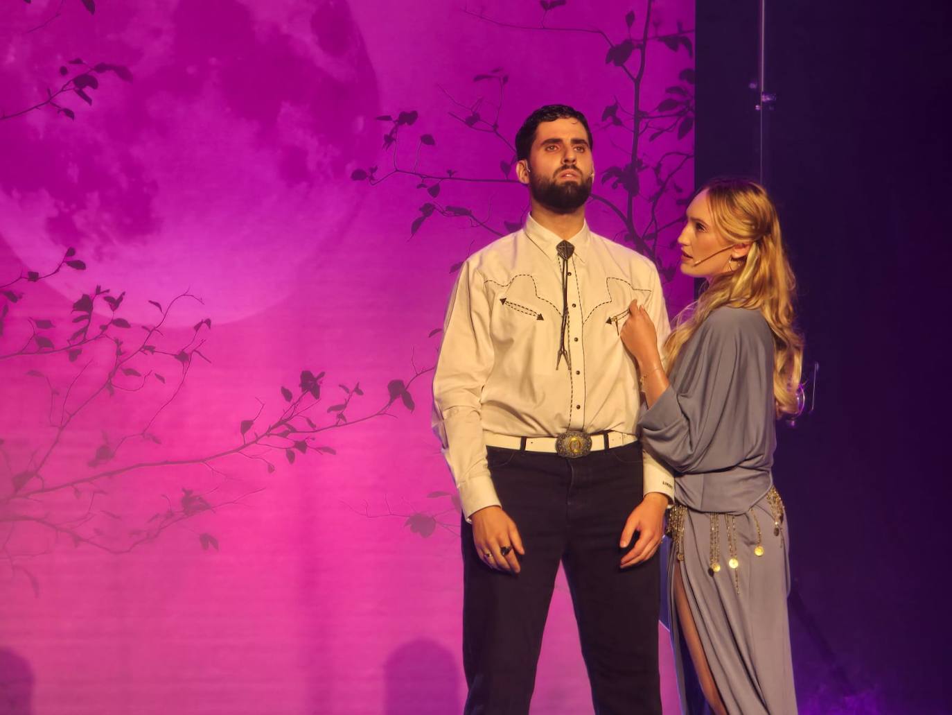 Sabor burgalés en la tercera jornada de la Feria de Teatro de Castilla y León