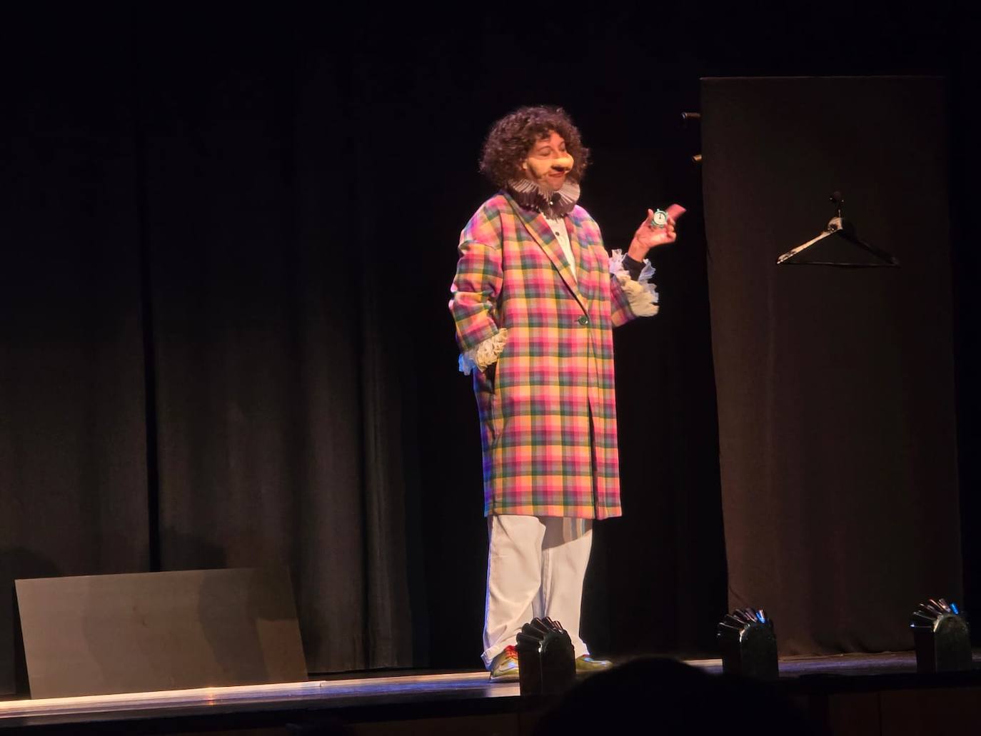 Sabor burgalés en la tercera jornada de la Feria de Teatro de Castilla y León