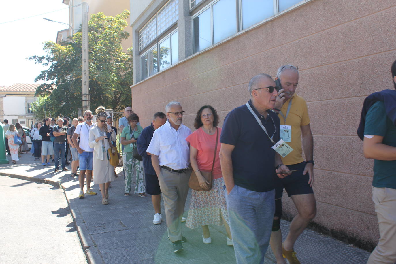 Sabor burgalés en la tercera jornada de la Feria de Teatro de Castilla y León