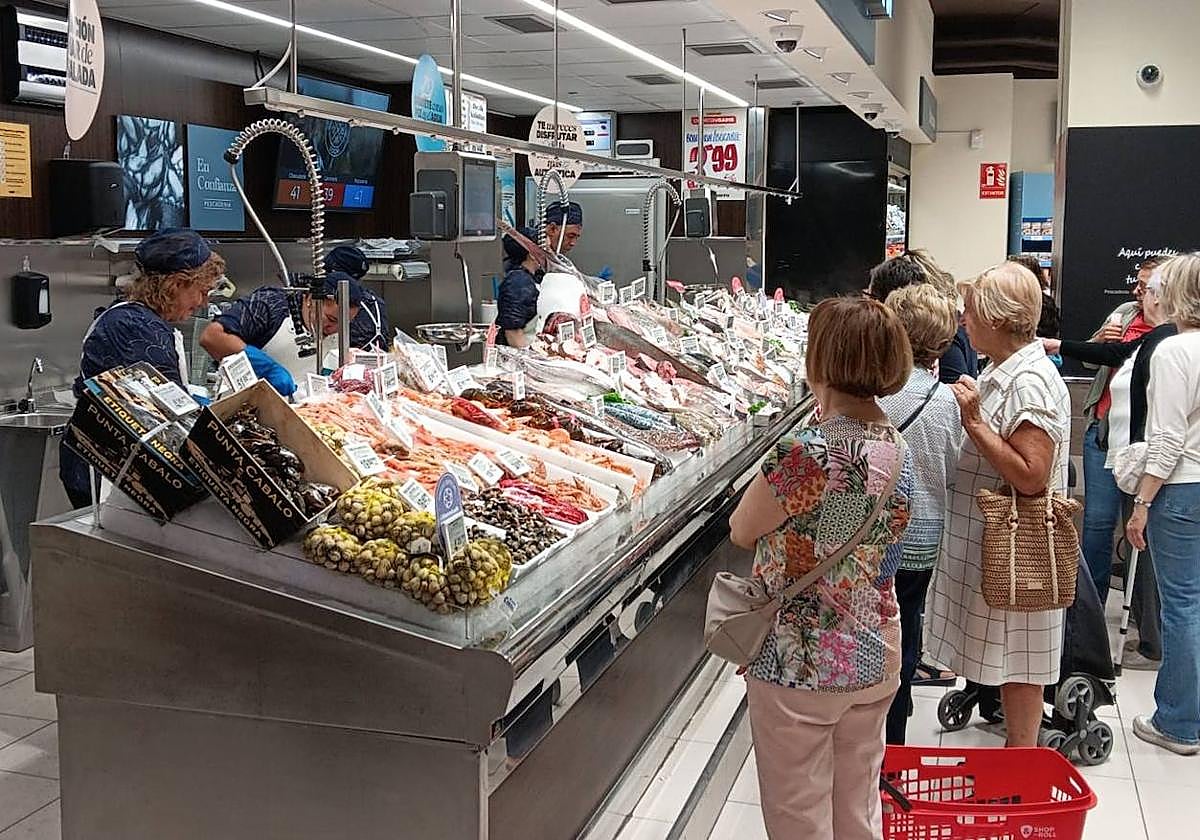 Gadis llega a los 47 supermercados en Castilla y León con una apertura en Valladolid