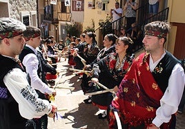 Los paleos protagonizaron la jornada festiva dedicada a San Agustín