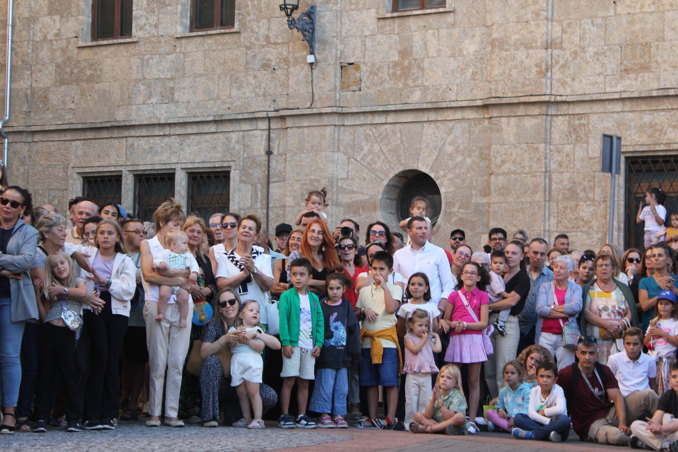 Penúltima jornada de la Feria de Teatro en Ciudad Rodrigo: dos estrenos absolutos e impronta internacional