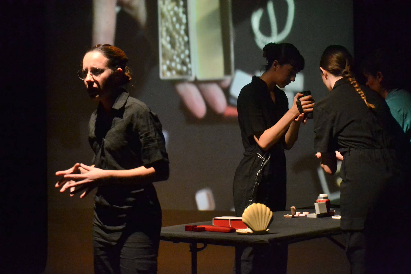Penúltima jornada de la Feria de Teatro en Ciudad Rodrigo: dos estrenos absolutos e impronta internacional