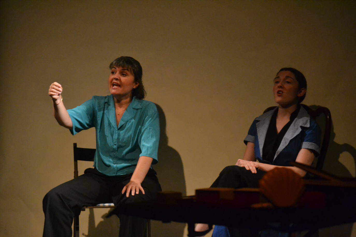 Penúltima jornada de la Feria de Teatro en Ciudad Rodrigo: dos estrenos absolutos e impronta internacional