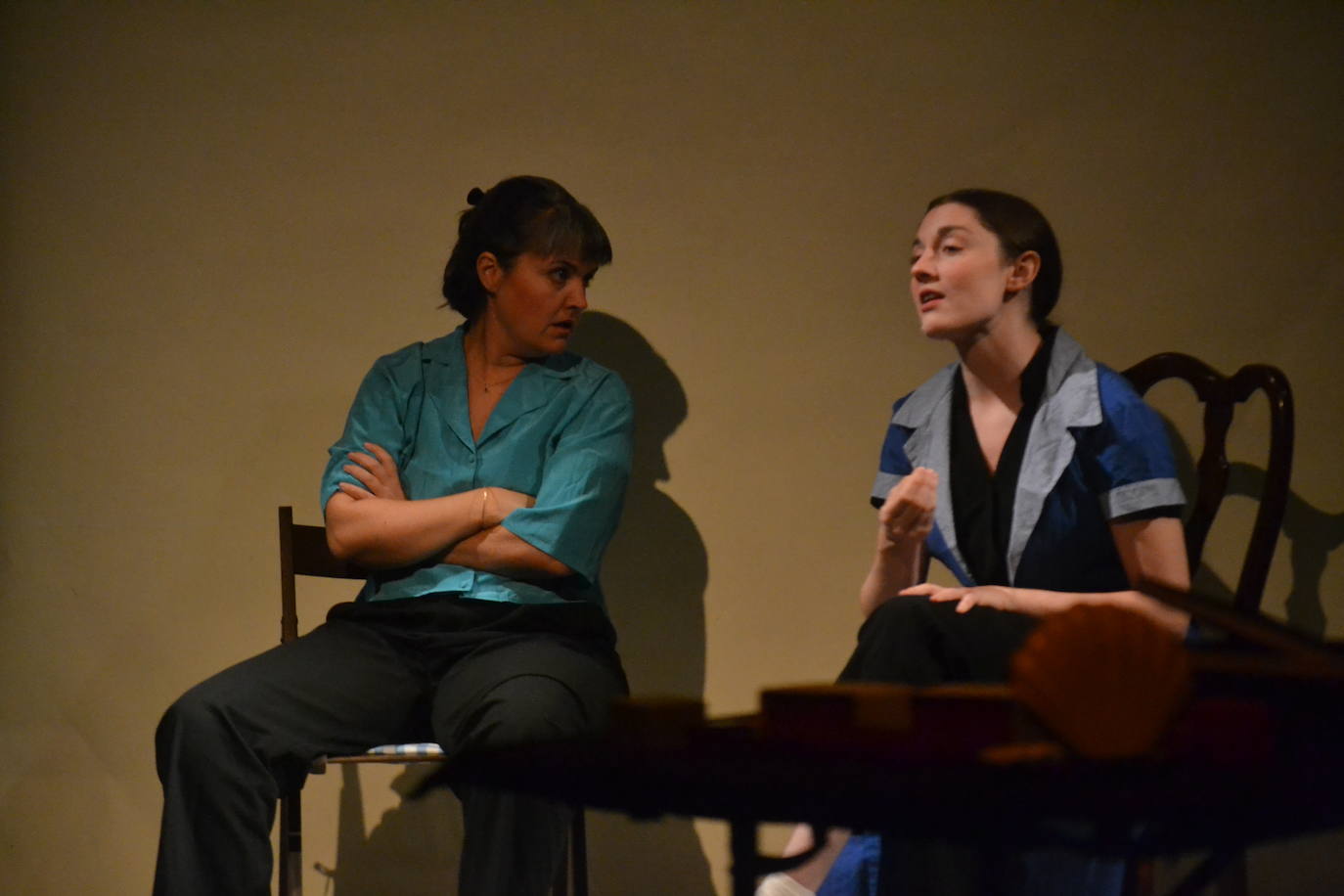 Penúltima jornada de la Feria de Teatro en Ciudad Rodrigo: dos estrenos absolutos e impronta internacional