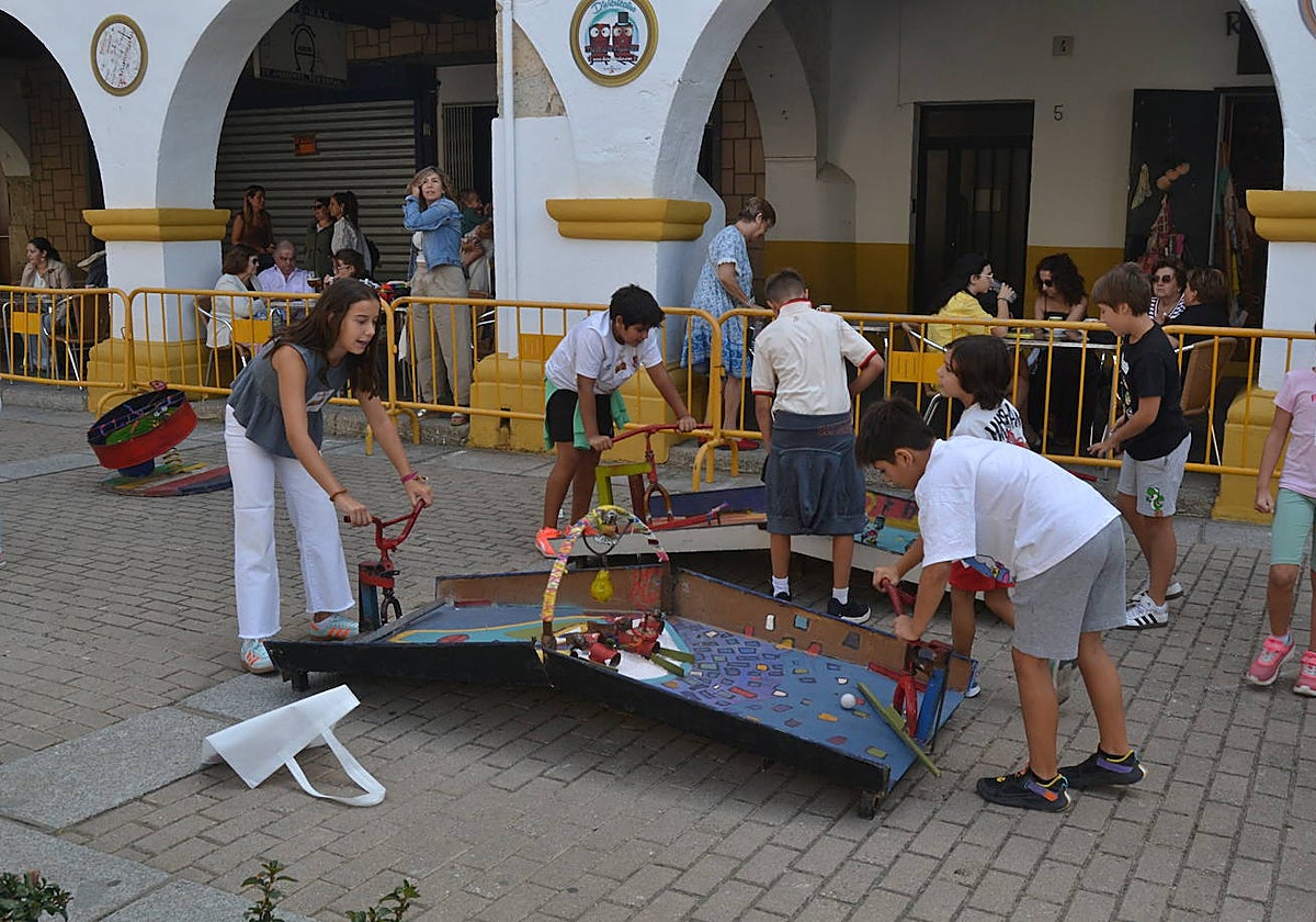 Una divertida mañana en la Feria de Teatro de Ciudad Rodrigo