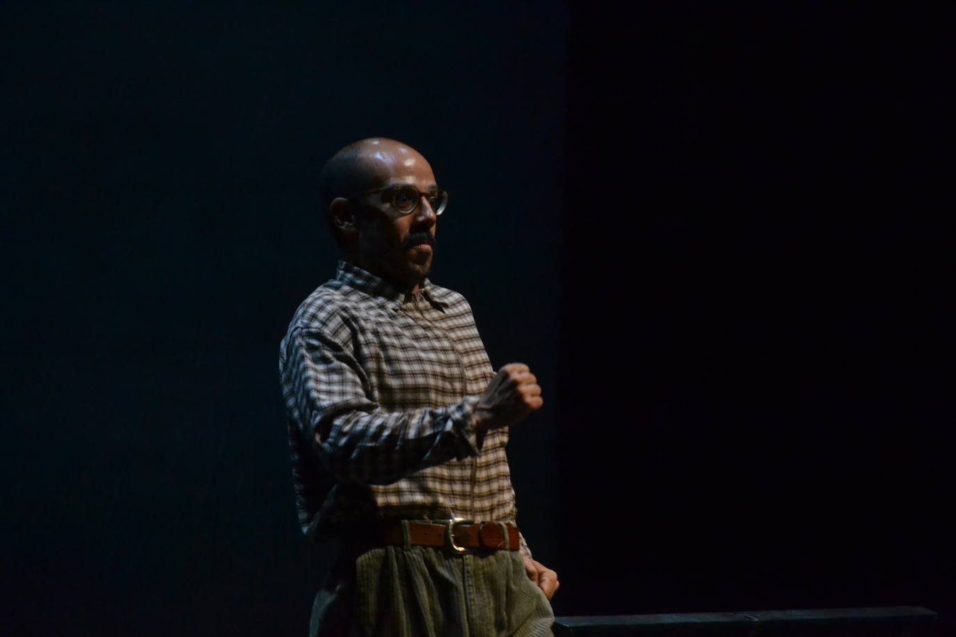 Penúltima jornada de la Feria de Teatro en Ciudad Rodrigo: dos estrenos absolutos e impronta internacional