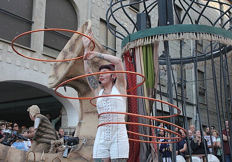 «Very Big Pulga», estreno absoluto de Asaco Producciones