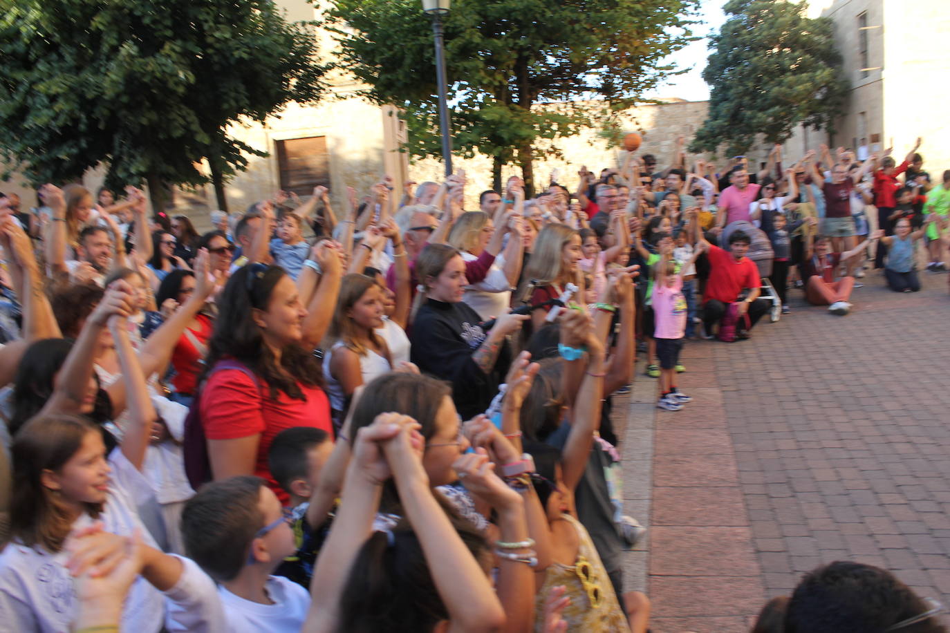 Penúltima jornada de la Feria de Teatro en Ciudad Rodrigo: dos estrenos absolutos e impronta internacional