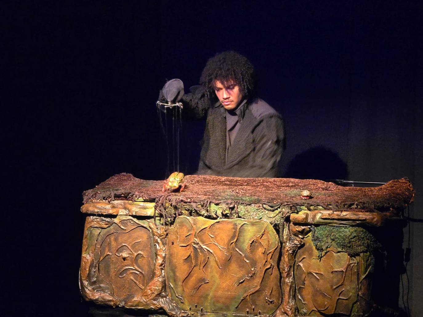 Penúltima jornada de la Feria de Teatro en Ciudad Rodrigo: dos estrenos absolutos e impronta internacional