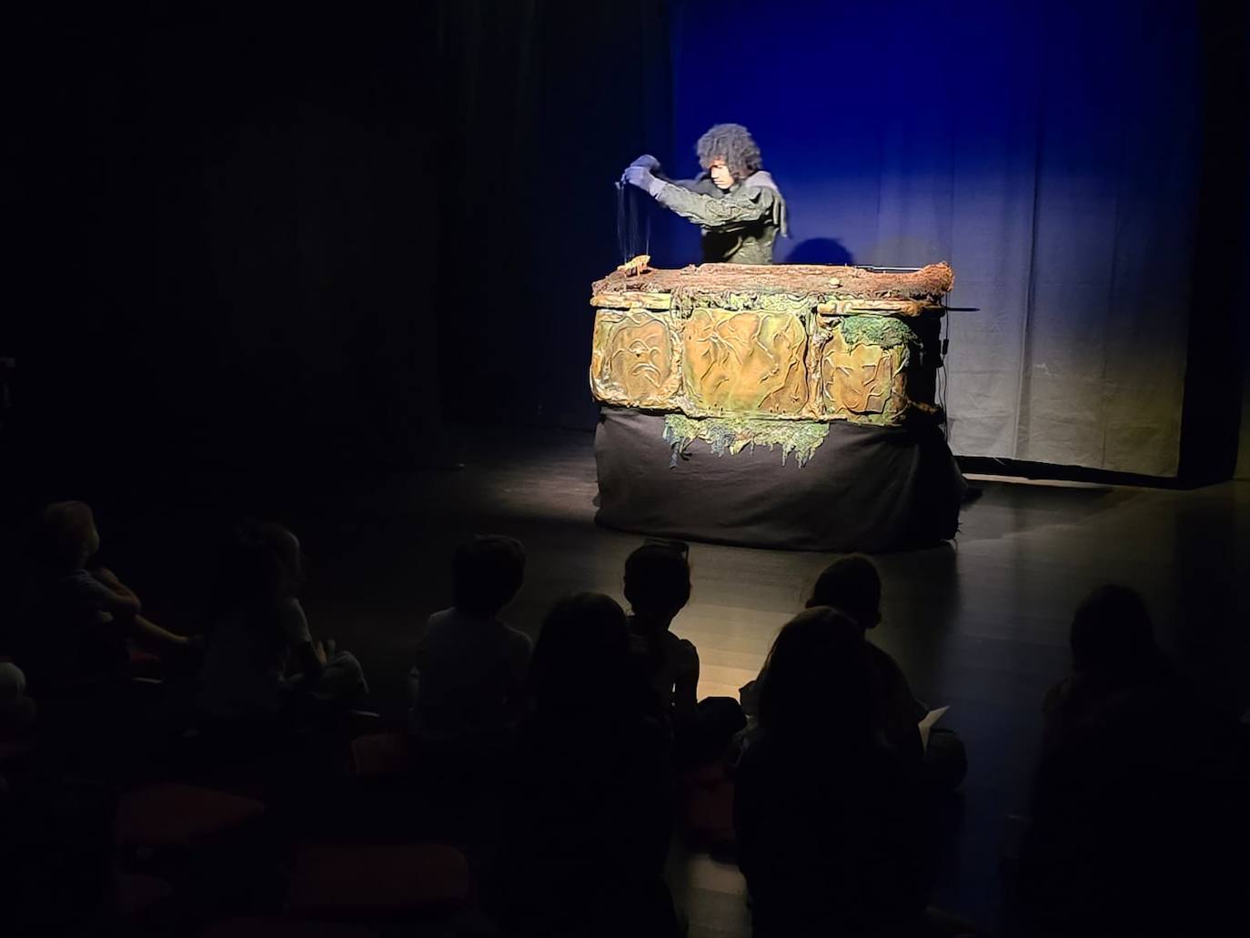 Penúltima jornada de la Feria de Teatro en Ciudad Rodrigo: dos estrenos absolutos e impronta internacional