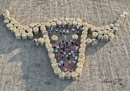 CONCURSO Así somos en mi pueblo: Gejuelo del Barro late al ritmo de la vaca morucha
