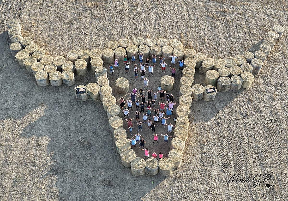 CONCURSO Así somos en mi pueblo: Gejuelo del Barro late al ritmo de la vaca morucha