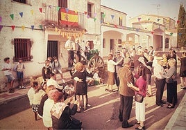 Concurso 'Así somos en mi pueblo': Santa Inés baila y retrocede varias décadas