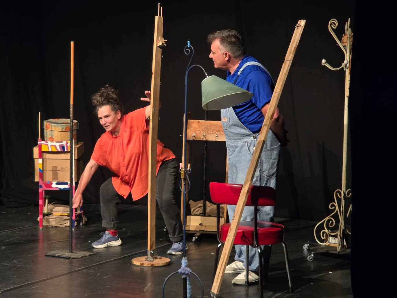 Ciudad Rodrigo cierra el telón de sus escenarios con un aforo del 97%