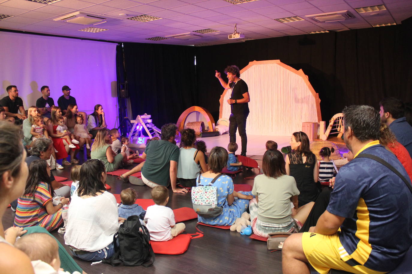 Ciudad Rodrigo cierra el telón de sus escenarios con un aforo del 97%