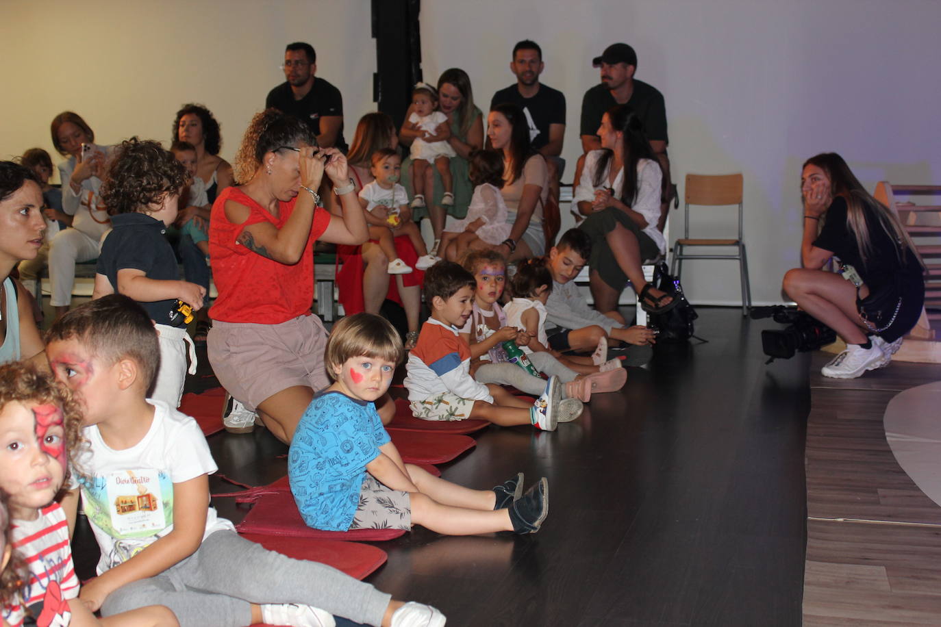 Ciudad Rodrigo cierra el telón de sus escenarios con un aforo del 97%