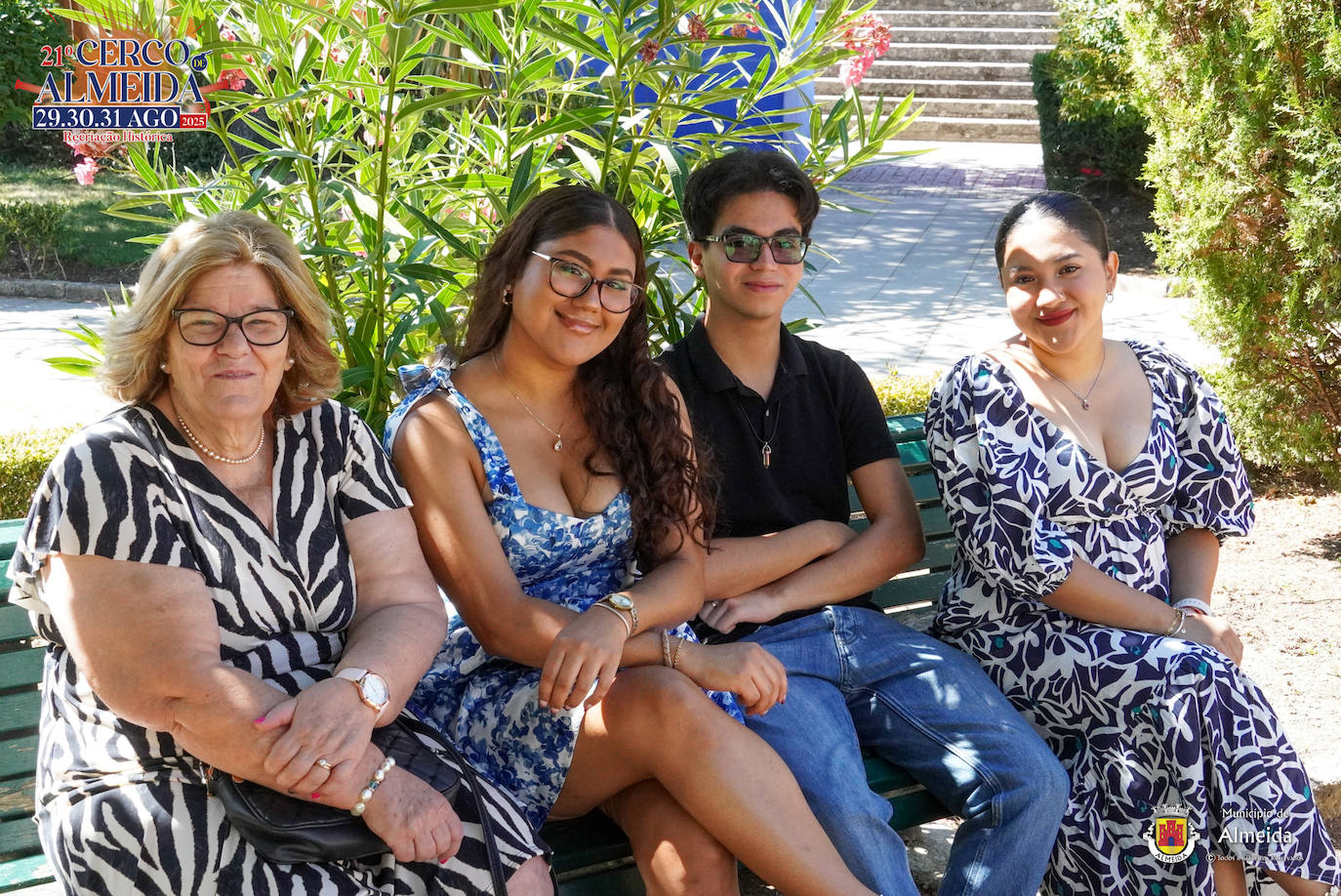 La historia cobra vida en Almeida