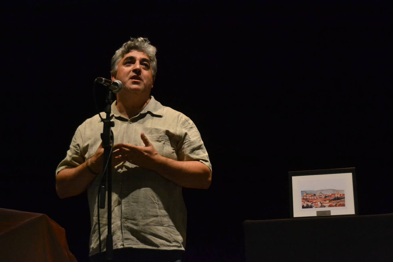 Ciudad Rodrigo cierra el telón de sus escenarios con un aforo del 97%