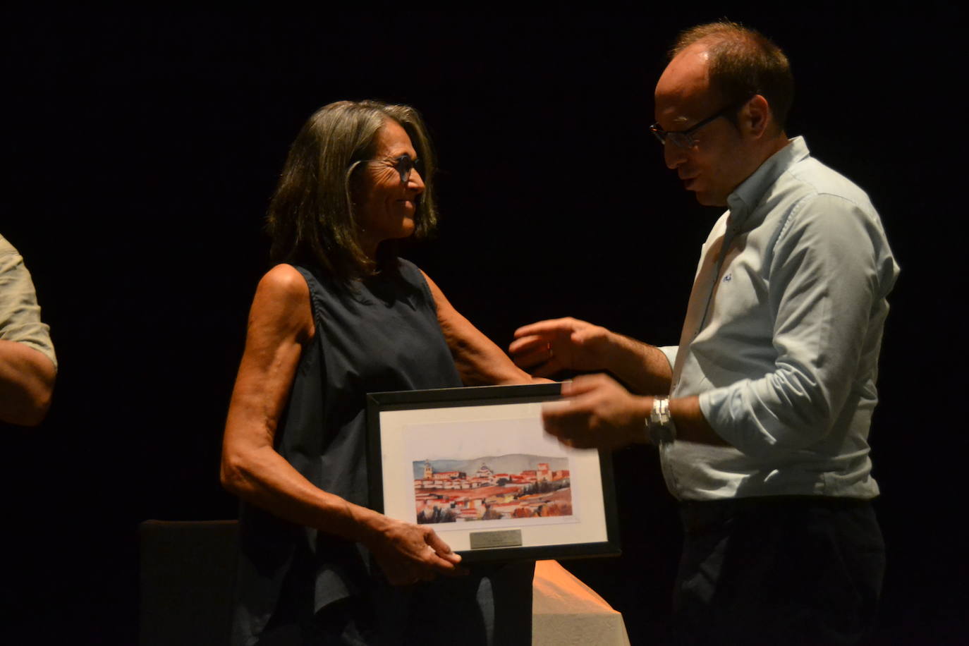 Ciudad Rodrigo cierra el telón de sus escenarios con un aforo del 97%