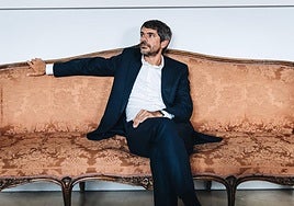 El ministro de Cultura, Ernest Urtasun.