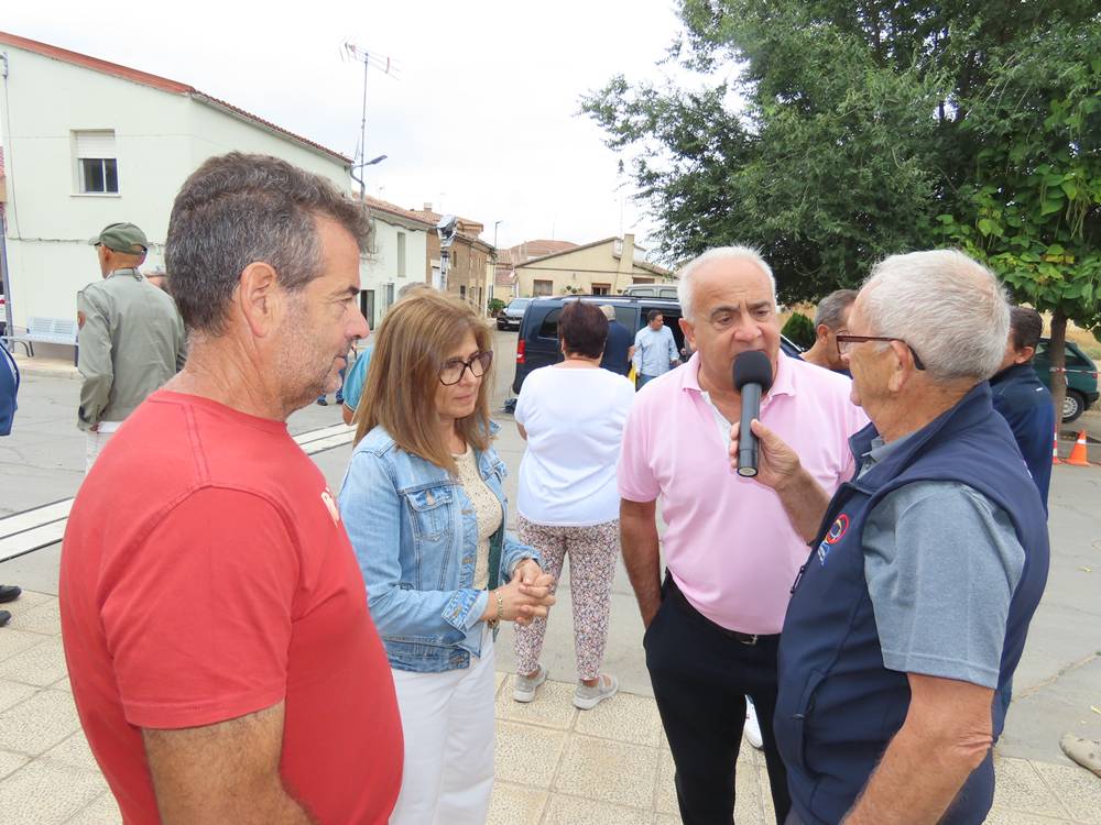 Samuel Zapatero gana el II Gran Premio de Babilafuente
