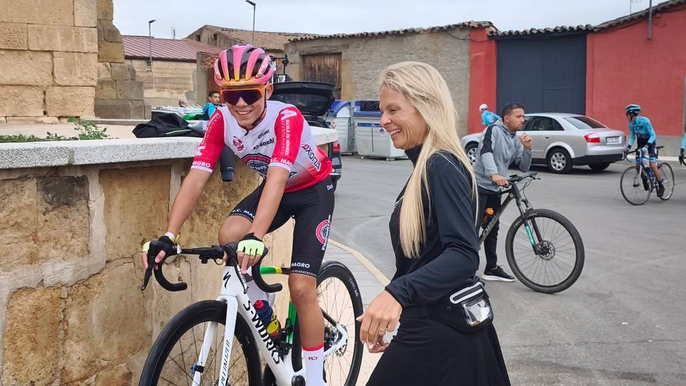 Samuel Zapatero gana el II Gran Premio de Babilafuente